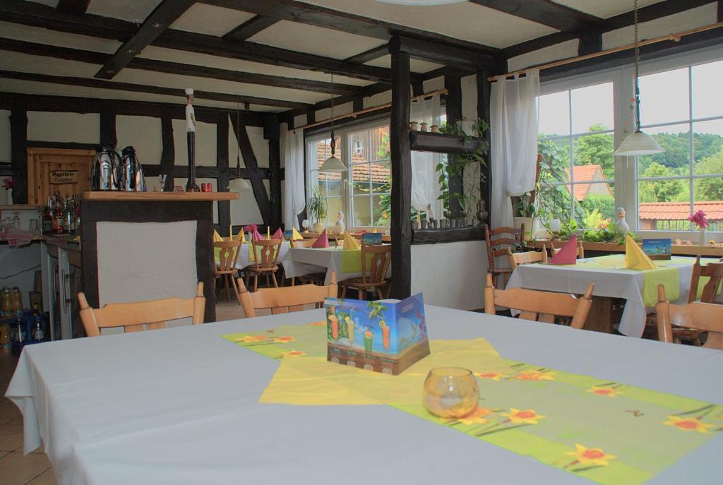 Landgasthof Guentersen Adelebsen 外观 照片