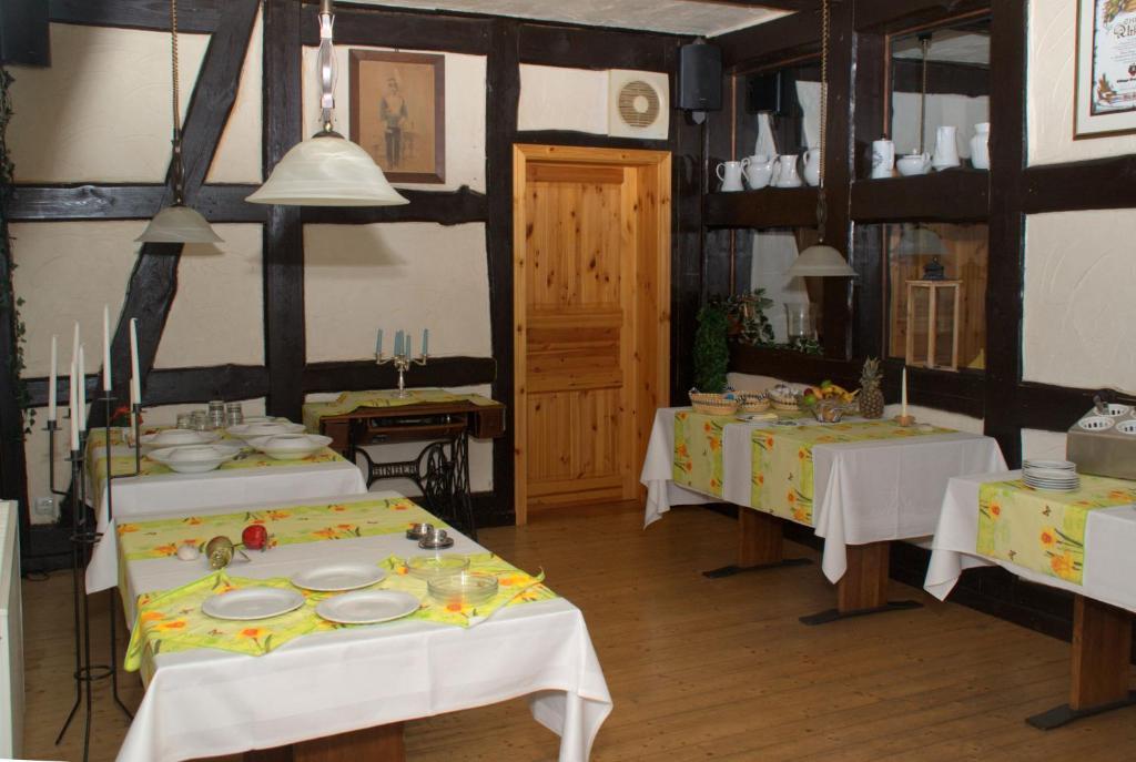 Landgasthof Guentersen Adelebsen 外观 照片