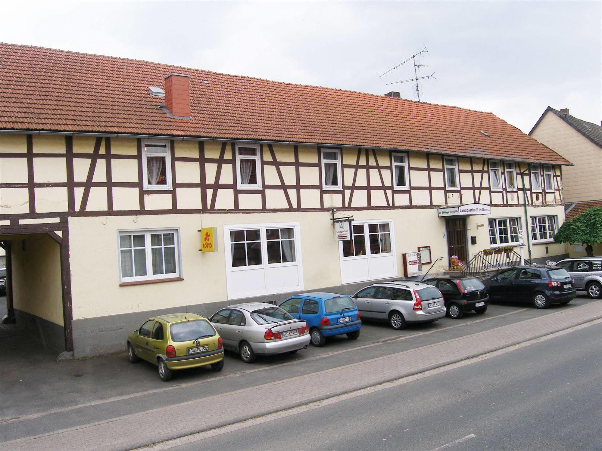 Landgasthof Guentersen Adelebsen 外观 照片