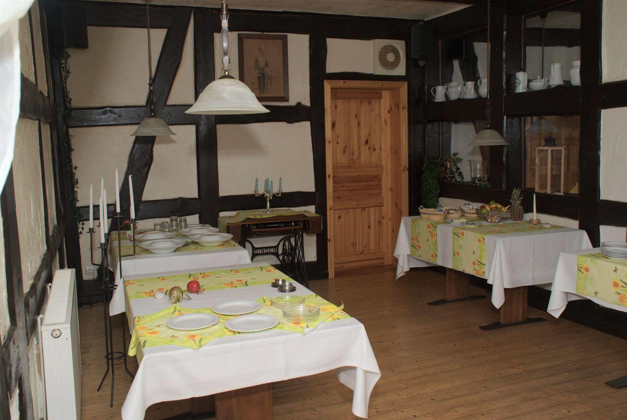 Landgasthof Guentersen Adelebsen 外观 照片