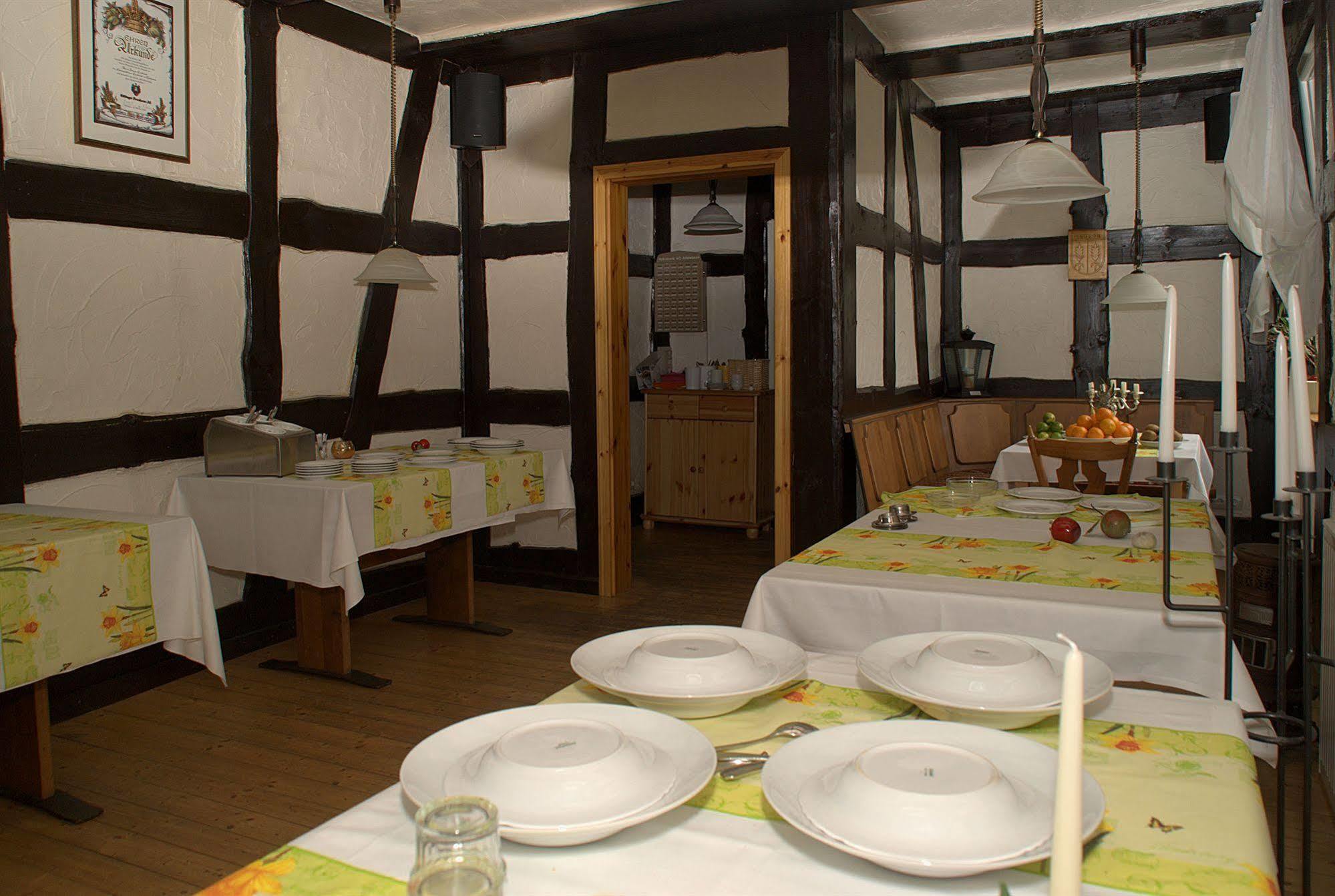 Landgasthof Guentersen Adelebsen 外观 照片